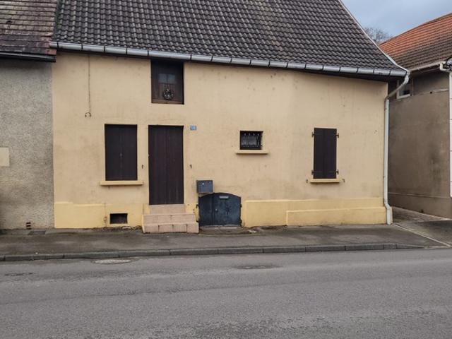 Maison à vendre 4 pièces PONTAILLER SUR SAONE 21