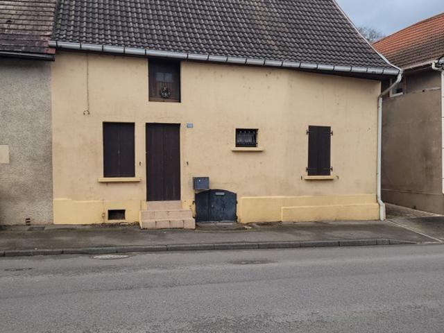 Maison à vendre 4 pièces PONTAILLER SUR SAONE 21