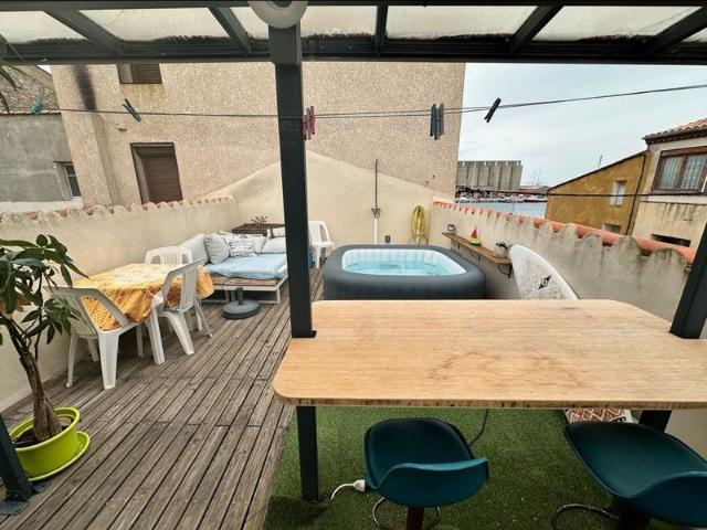 Maison à vendre 4 pièces PORT LA NOUVELLE 11