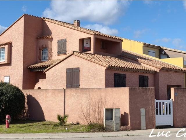 Maison à vendre 4 pièces PORT LA NOUVELLE 11
