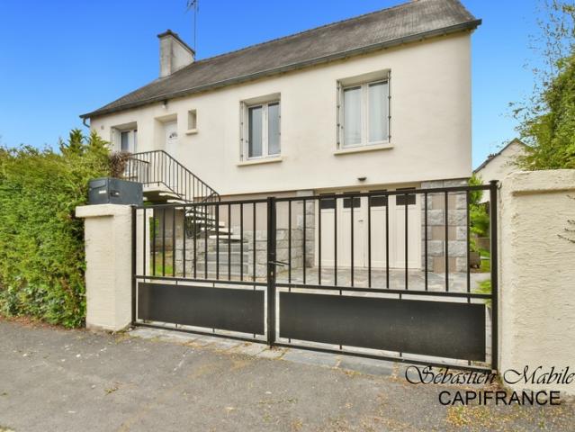 Maison à vendre 4 pièces Pleine Fougères 35 Baie du Mont Saint Michel