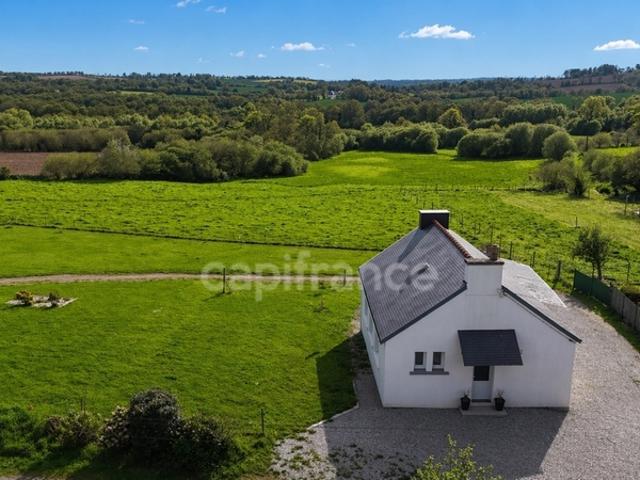 Maison à vendre 4 pièces PLONEVEZ DU FAOU vie de plain pied 29