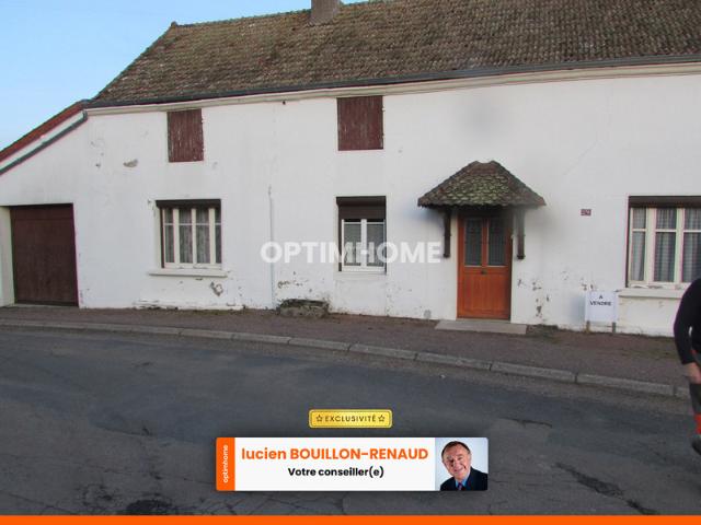 Maison à vendre 4 pièces proche MONTCEAU / CLUNY/ CHAROLLES