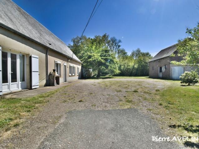 Maison à vendre 4 pièces proche de BROU 28