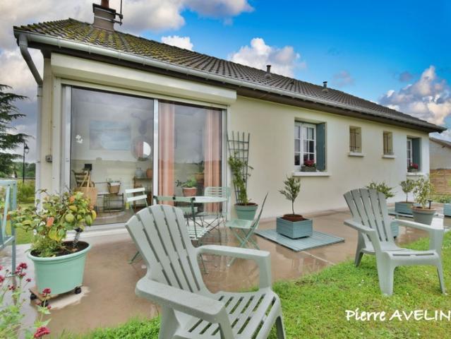 Maison à vendre 4 pièces proche de CLOYES SUR LE LOIR 28