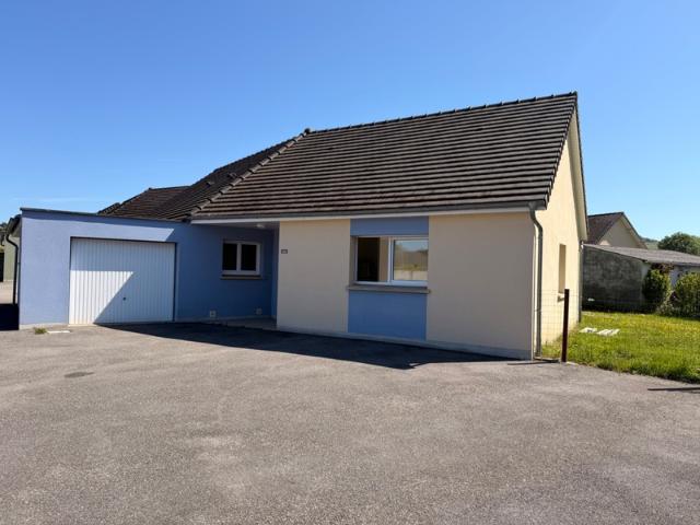 Maison à vendre 4 pièces Proche de DIEPPE 76