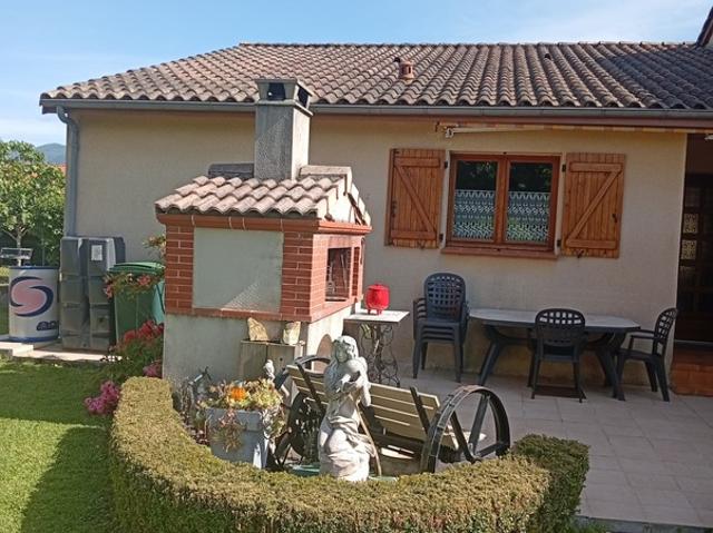 Maison à vendre 4 pièces proche de FOIX 09