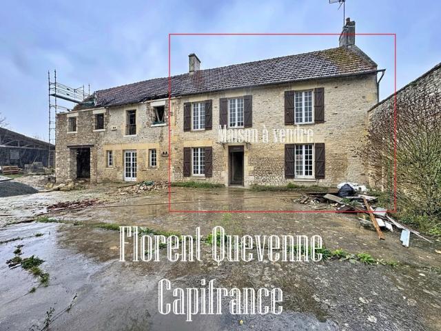 Maison à vendre 4 pièces proche de ROTS 14