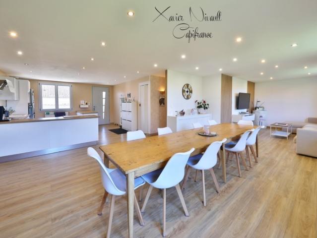 Maison à vendre 4 pièces proche de SAINT ETIENNE DU BOIS 01