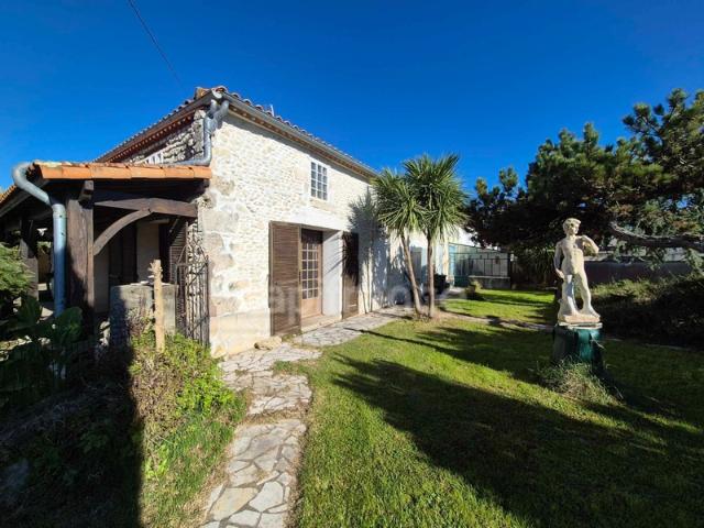 Maison à vendre 4 pièces ROYAN 17 Terrain de 1427m²