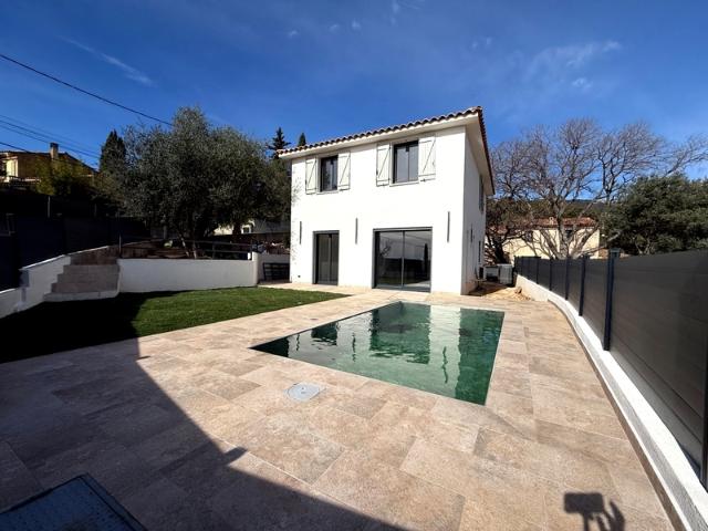 Maison à vendre 4 pièces TOULON 83