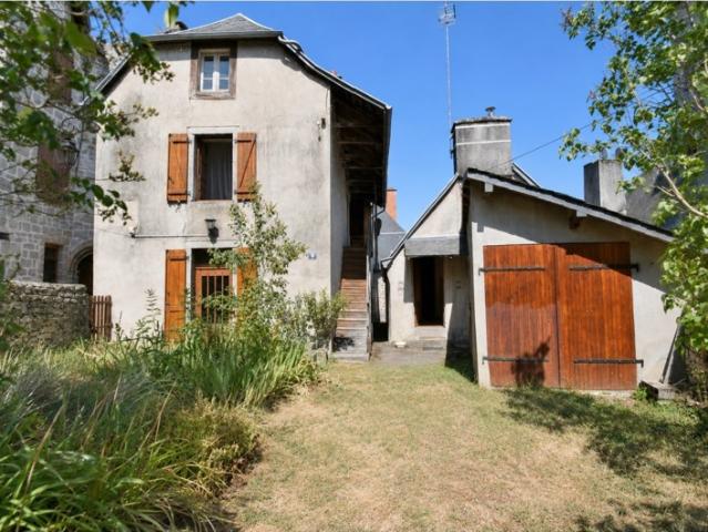 Maison à vendre 4 pièces USSEL 19