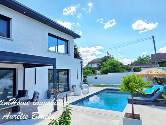 Maison à vendre 4 pièces VOIRON 38