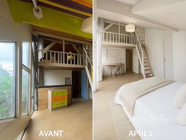 Maison à vendre 4 pièces VAUX LE PENIL 77