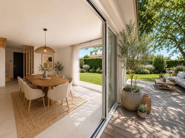Maison à vendre 4 pièces VIEUGY 74