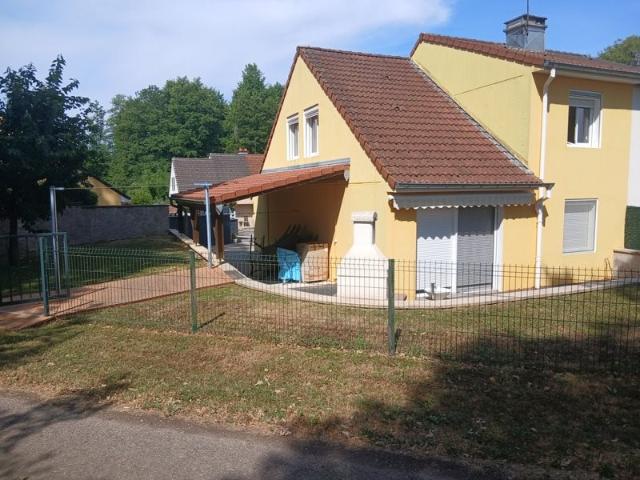 Maison à vendre 4 pièces VILLERSEXEL 70 86m² Villersexel