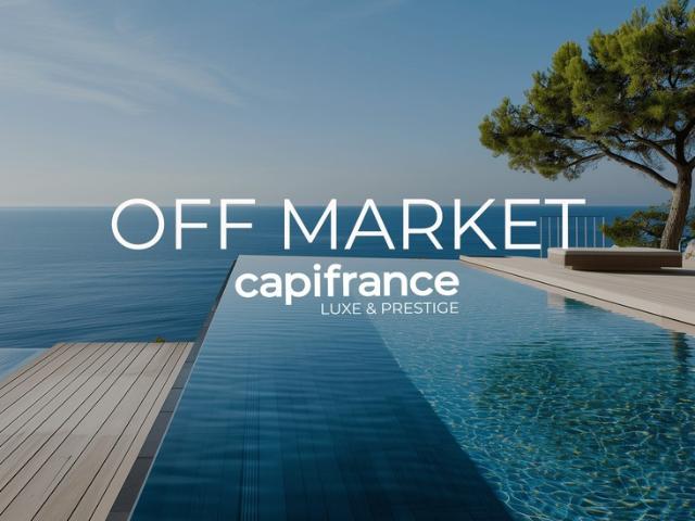 Maison à vendre 4 pièces VUE MER Saint François 971
