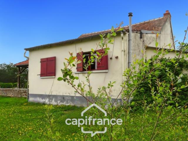 Maison à vendre 4pièces et dépendances proche de Doyet 03 sur terrain 1020 m2