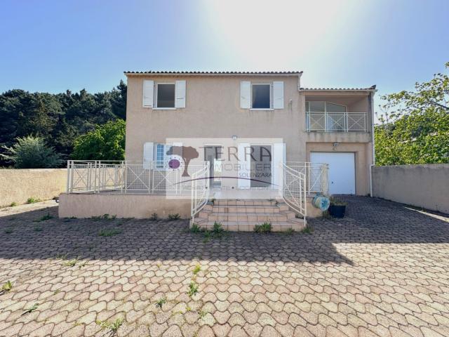 Maison T4 de 140 m² sur terrain de 427 m² SOLARO VILLAGE