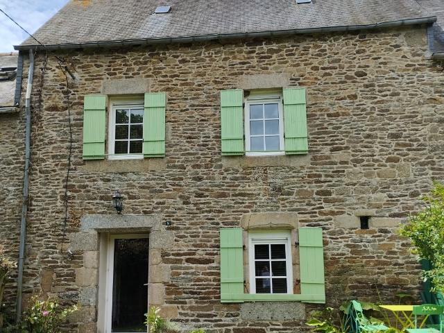 Maison 80 m2 Pont Melvez