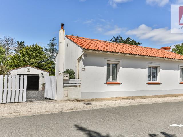 Maison Saint Maixent Sur Vie 4 pièce s