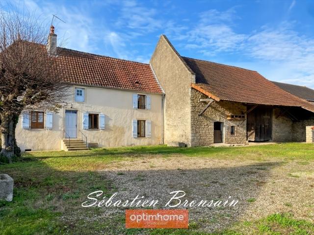 Maison 4 pièces