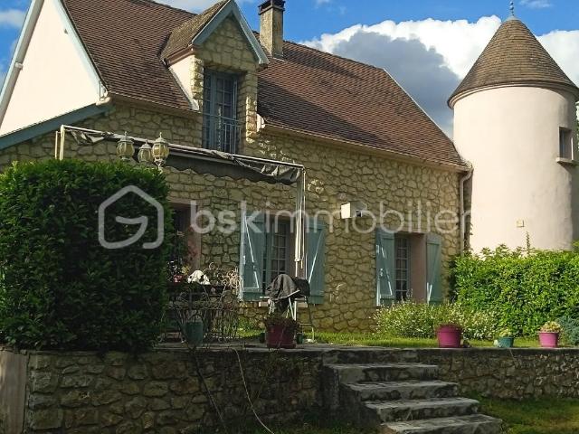 Maison de 113 m² Avec Piscine