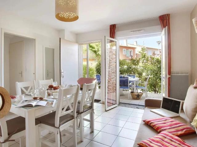Idéal investisseur, maison de type 2 avec jardin