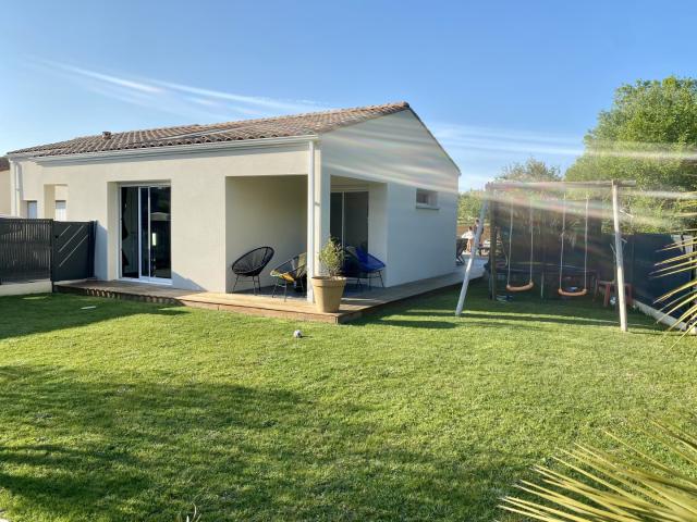Maison 91 m2 Saint Sulpice de Royan