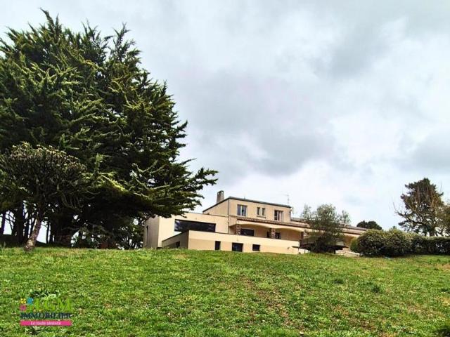 Maison À Vendre 525m2 sur un terrain de 8737m2 à Sèvremoine 49230