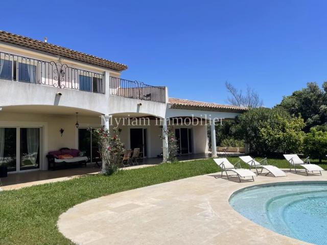 Propriété 6 pièces, piscine Vue dégagée à LE TIGNET