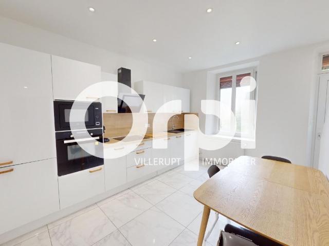Maison mitoyenne T4 de 70m² à CRUSNES