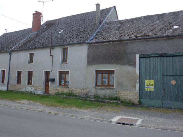 Maison 4 pièces