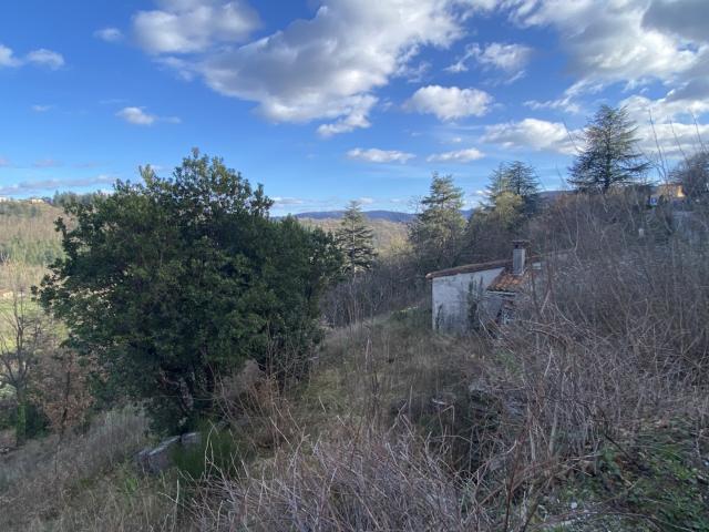 En Cévennes Mazet sur terrain de1510m²