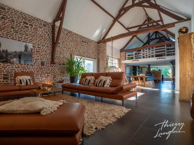 GRANGE RENOVEE