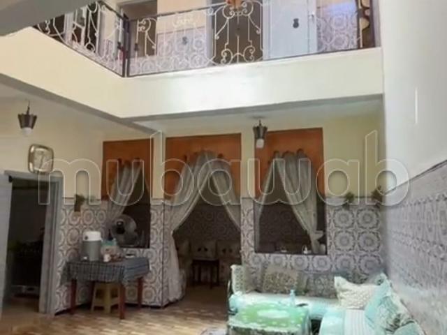 Maison à vendre