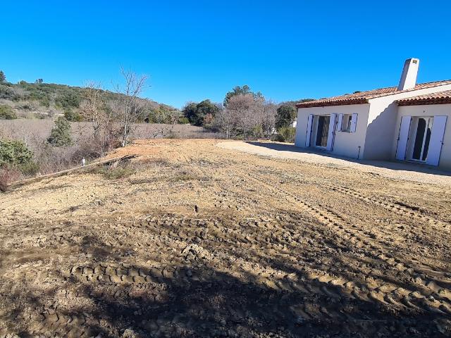 Maison 100 m2 Ginasservis