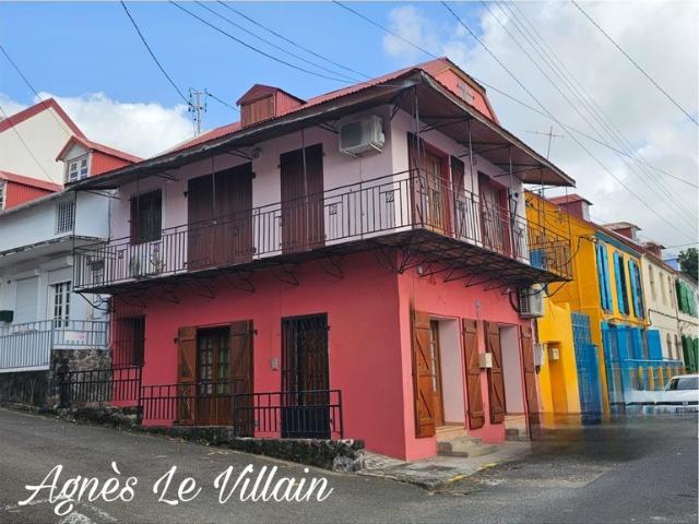 Maison 3 pièces