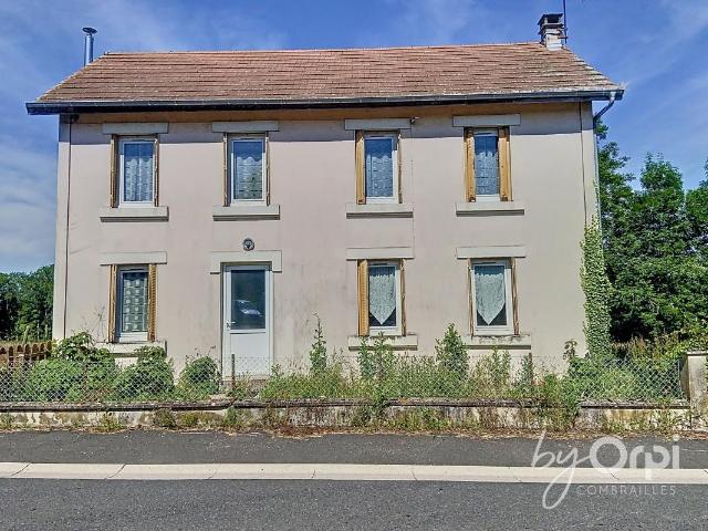 Maison indépendante sur 700m² de terrain