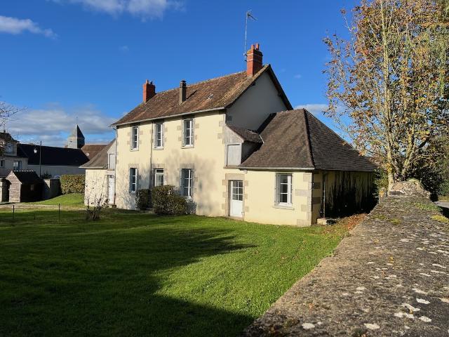 Maison 6 pièces