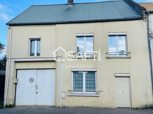 MAISON 4 Pièces 109 m²