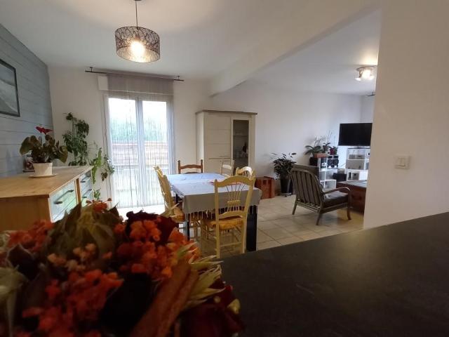 Maison 4 pièces