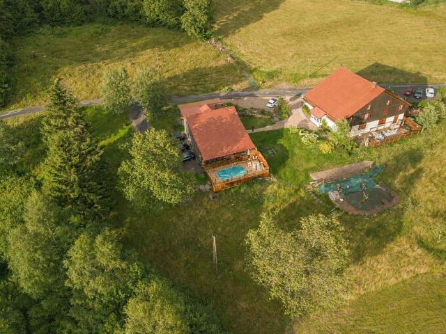 Maison À Vendre 555m² Ban sur Meurthe Clefcy