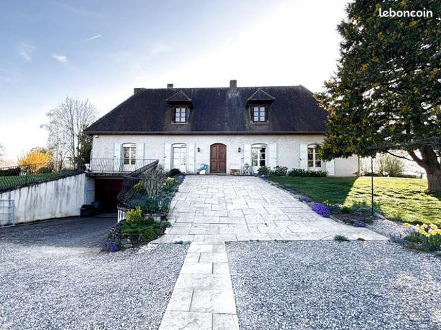 Maison a vendre