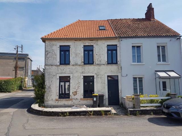 Maison à rénover à Marquise