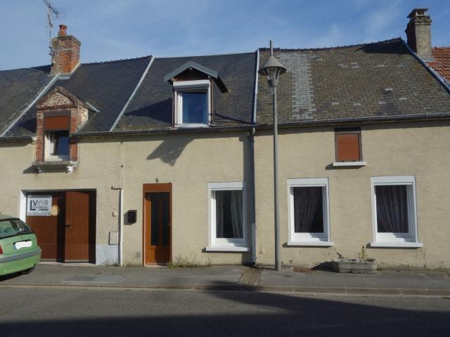 Maison 4 pièces