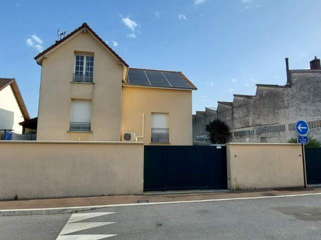 Maison 4 pièces