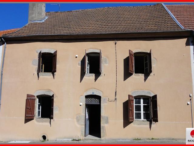 Maison Chatel Montagne 6 pièce s 135 m2