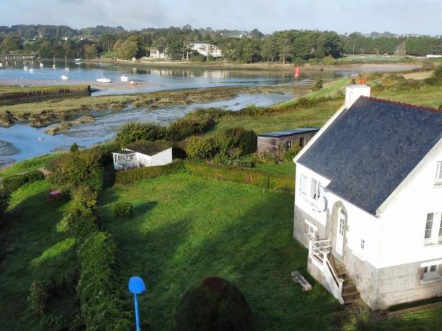 Maison vue mer exposée plein sud !