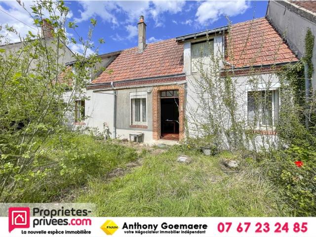 Maison 4 pièces